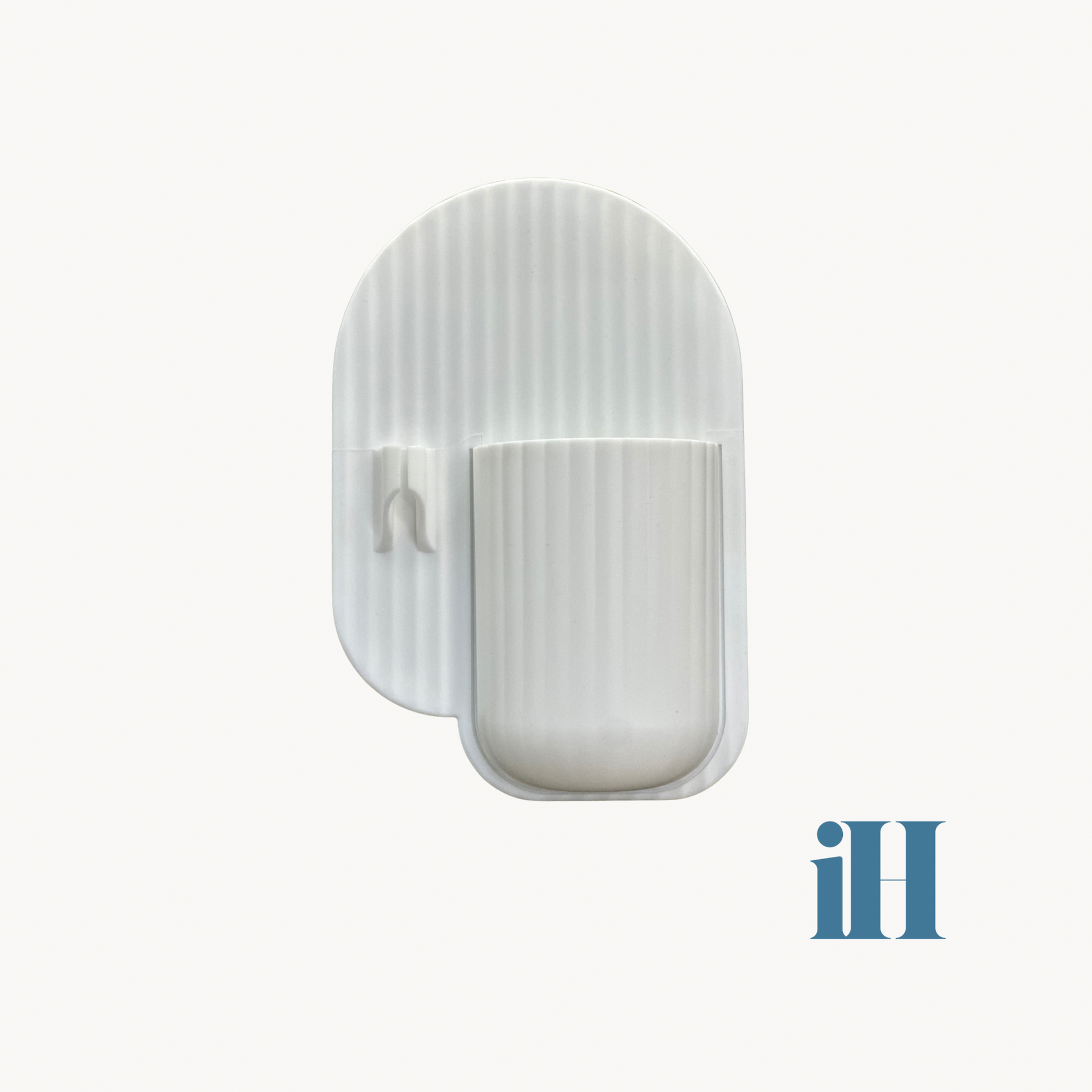 Wall-Mounted Silicone Toiletries Holder – Multi-Purpose Organizer