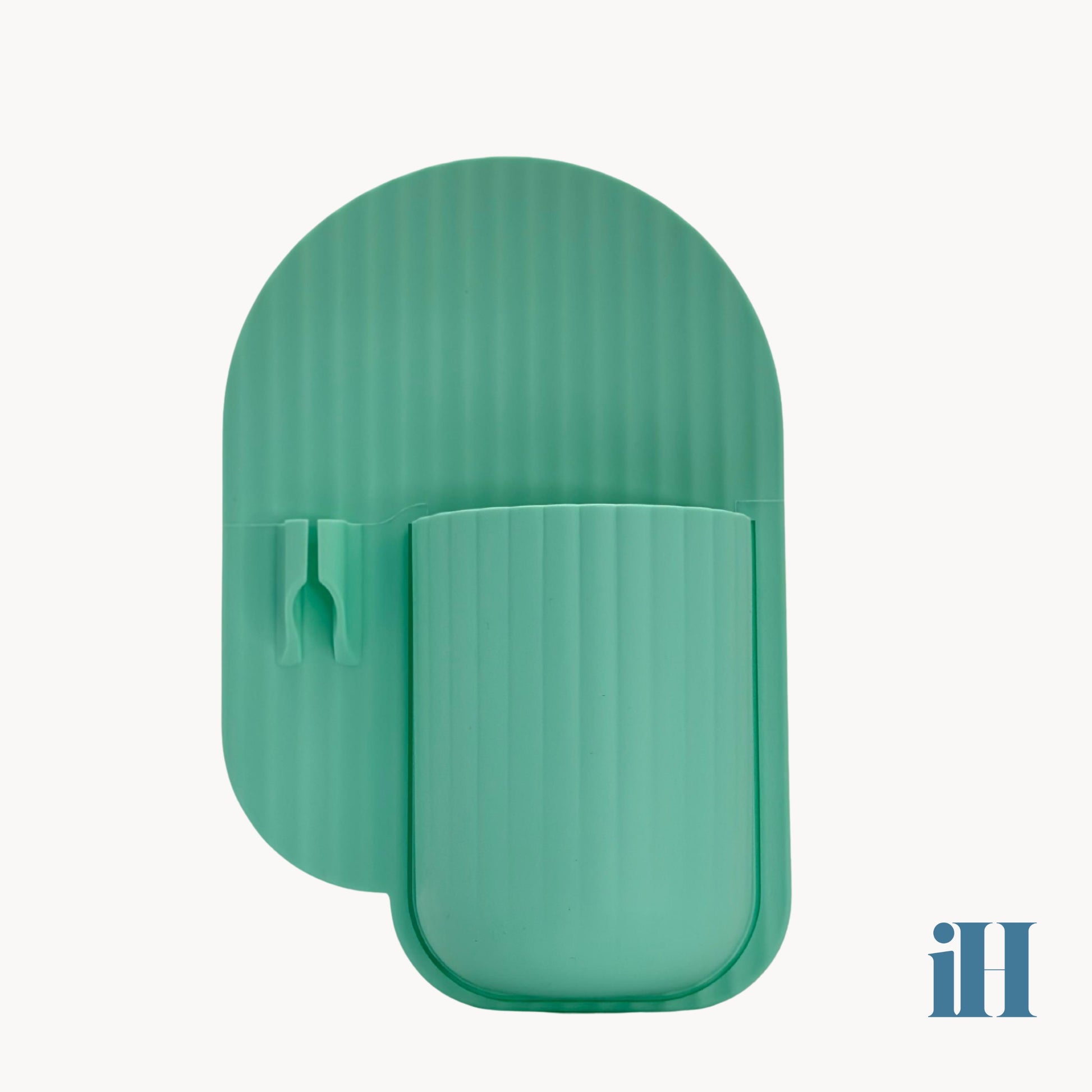 Wall-Mounted Silicone Toiletries Holder – Multi-Purpose Organizer